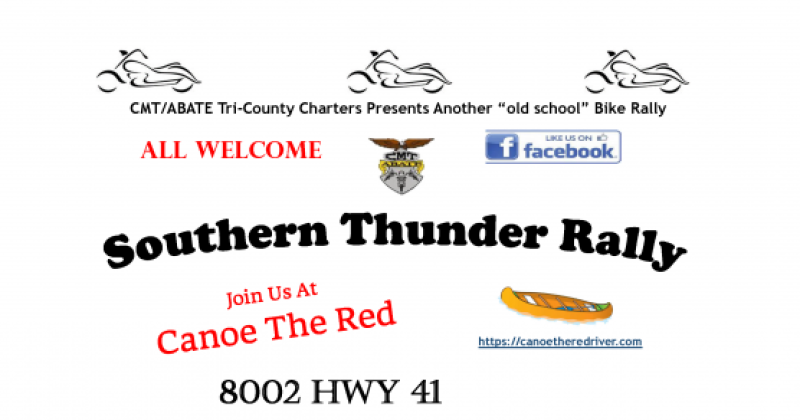 2023 Southern Thunder Rally