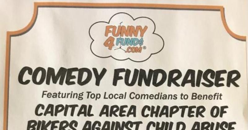 B.A.C.A Comedy Fundraiser 