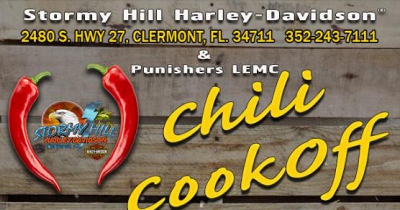 Chili Cook Off