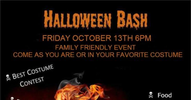 Lucky Devils Halloween Bash