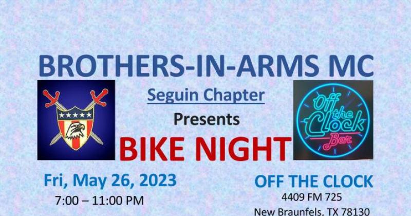 BIAMC Bike Night