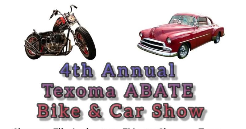 Texoma ABATE 2026 Car & Bike Show