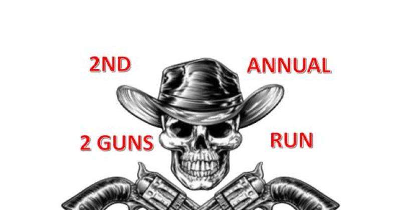 2nd Annual Two Guns Run 