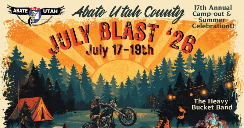 ABATE July Blast