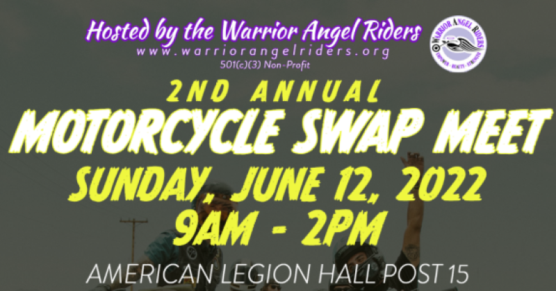 Motorcycle Swap Meet