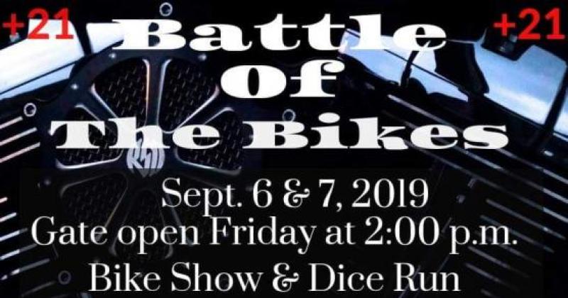 Battle of the Bikes 
