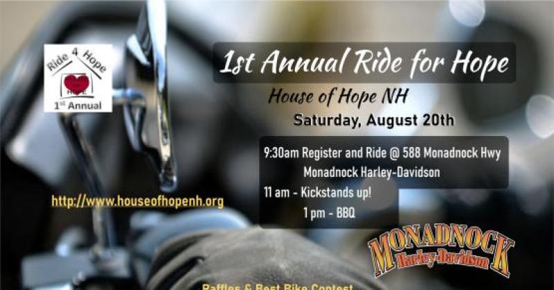 Ride 4 Hope
