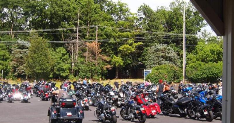 Franklin county Bike Week