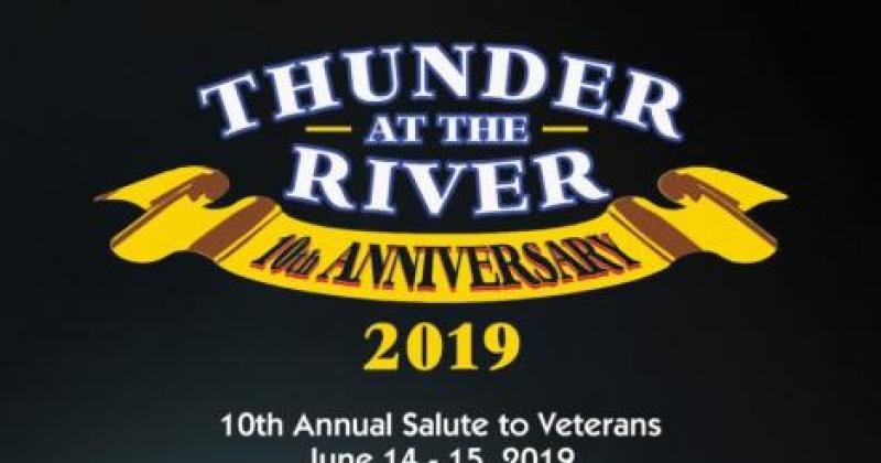 10th Annual Thunder At The River 