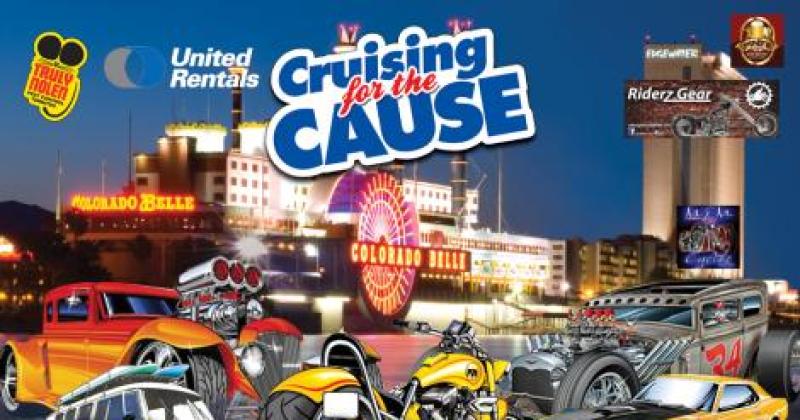 Cruising For The Cause 