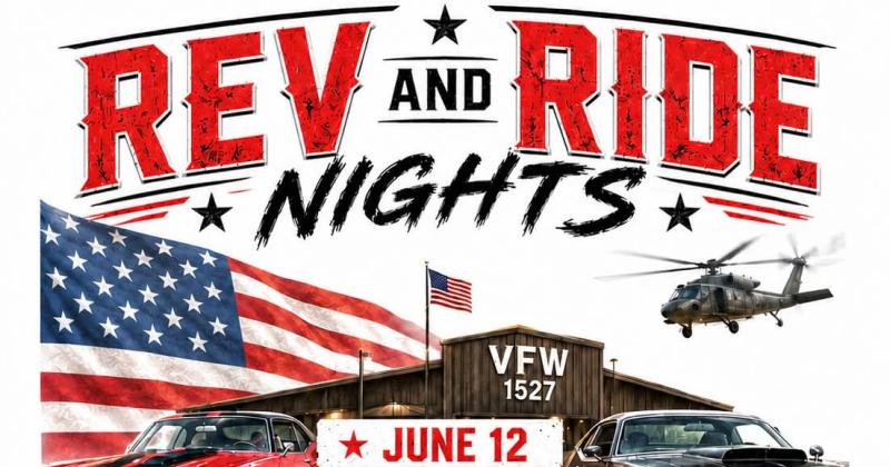Rev and Ride