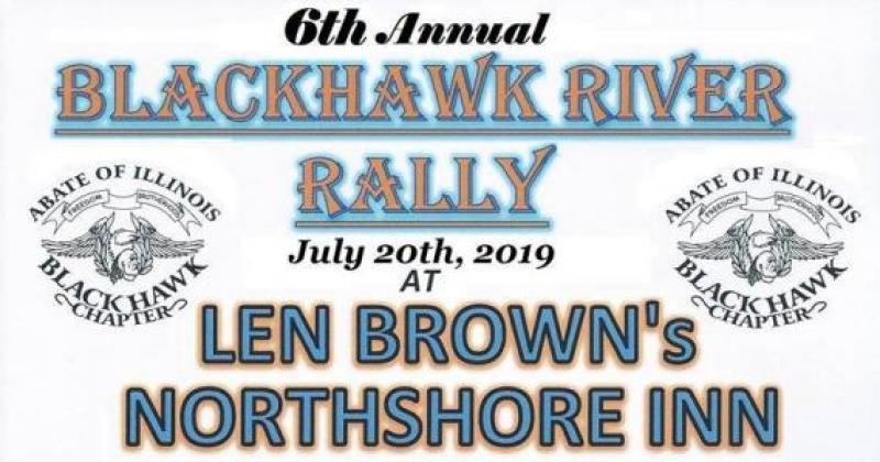 Blackhawk River Rally