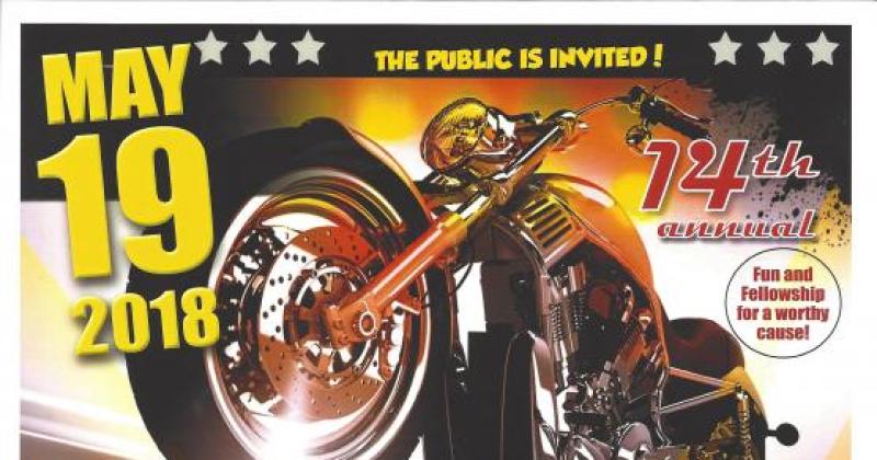 Holiday Camp Benefit Motorcycle Ride