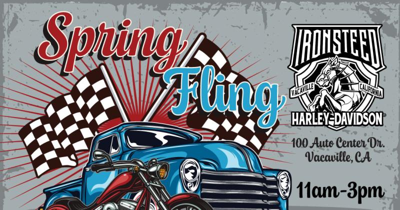 Spring Fling Car & Bike Show