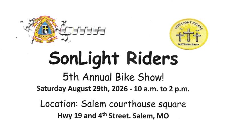 SonLight Riders 5th Annual Bike Show