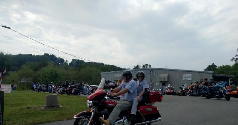 Union County Humane Society  14th Annual Ride Like An Animal Motorcycle Ride