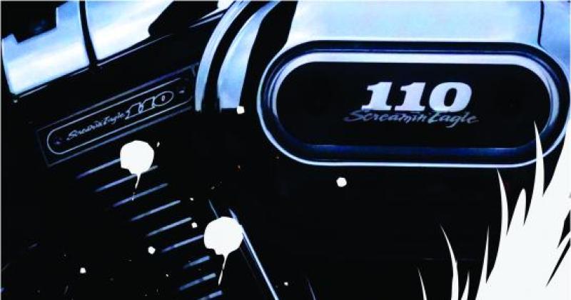 ALR 208 Bike Night