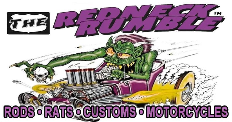 Spring Redneck Rumble 2026