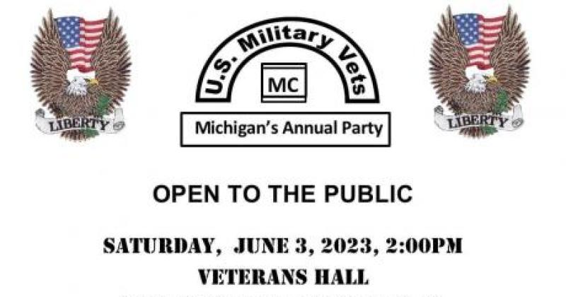 USMVMC Michigan annual