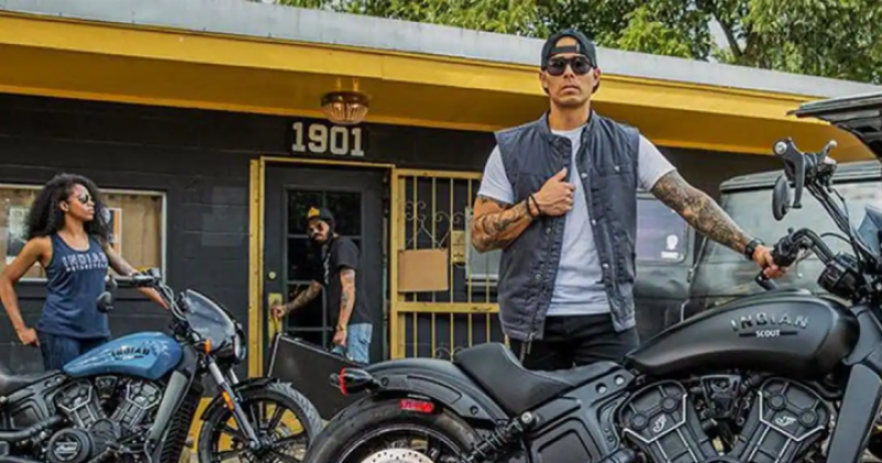 Indian Motorcycle of Seaford Bike Night