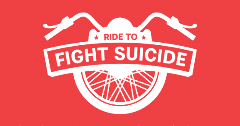 Maine Ride to Fight Suicide