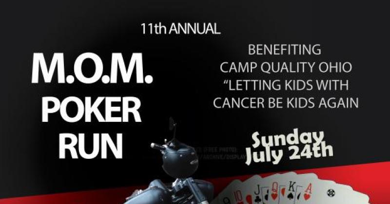 11th Annual M.O.M. Poker Run