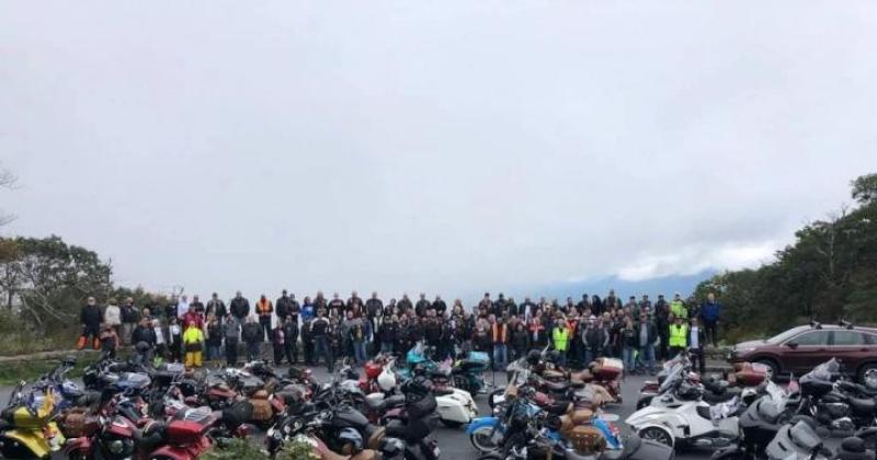 7th Annual Skyline Ride