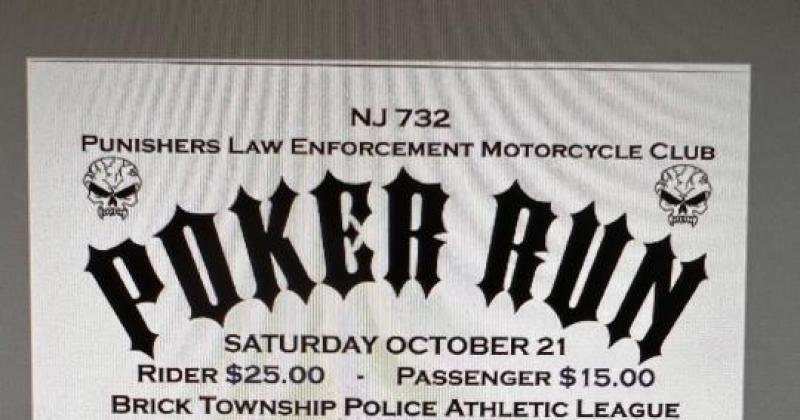 NJ - 732 Punishers LEMC - Poker Run