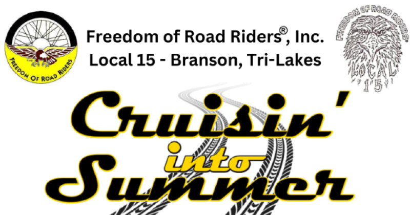 Cruisin' into Summer   Car Show - Bike Show - Swap Meet