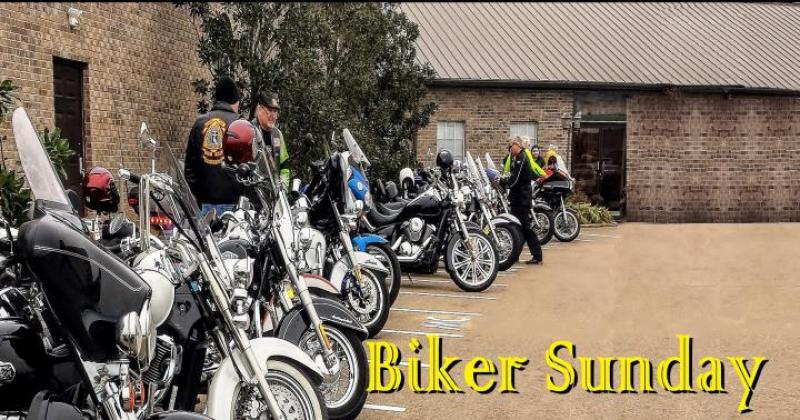 21st Annual Blessing of the Bikes