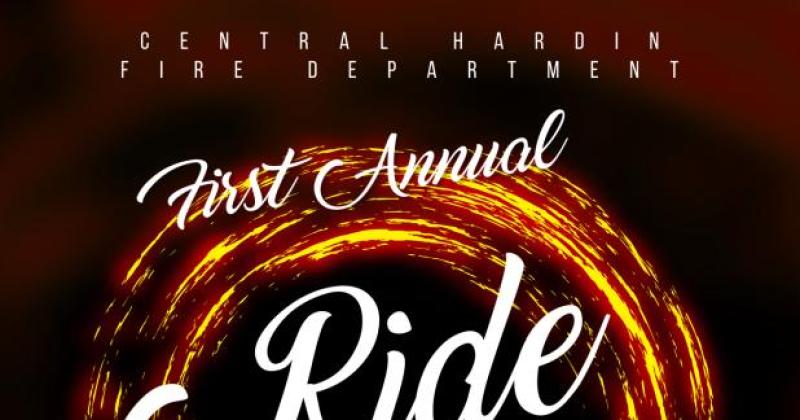 1st annual ride with the red poker run 