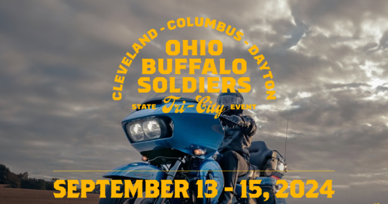 Ohio Buffalo Soldiers Tri-City Event