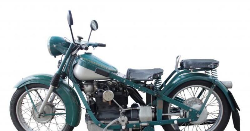 Dania Beach Vintage Motorcycle Show 2024