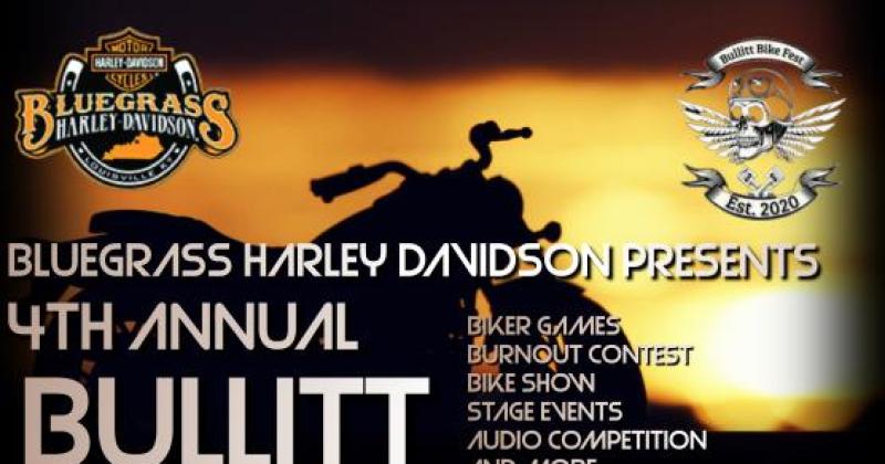 Bullitt Bikefest 2023