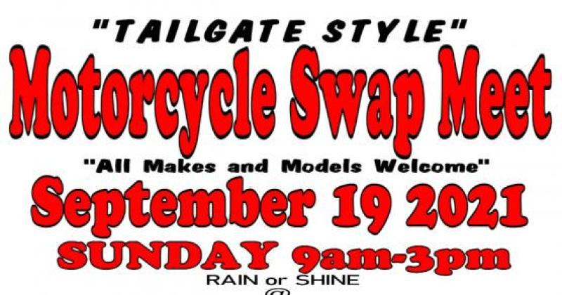 Canandaigua Motorcycle Swap Meet & Show