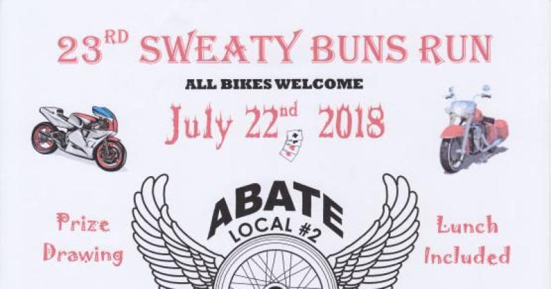 23rd Sweaty Buns Run
