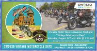Vintage Motorcycle Days