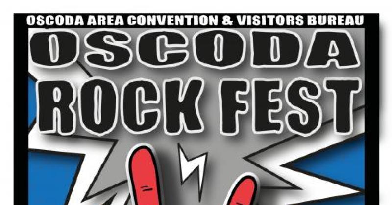 Oscoda Rockfest Poker Run