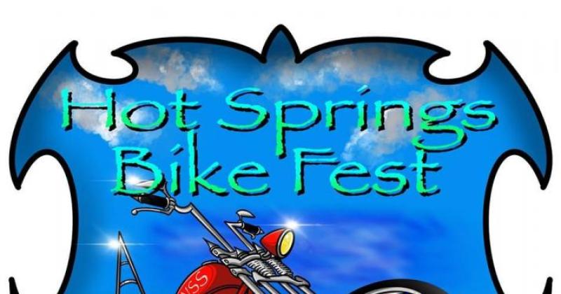 Hot Springs Bike Fest 2023