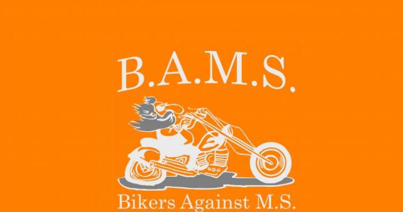 Bikers Against MS