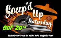 Soup'd Up Saturday