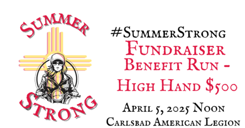 Summer Strong Benefit Piker Run 