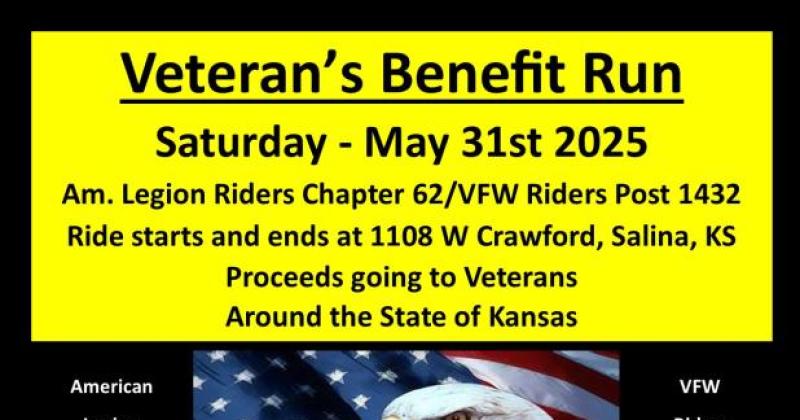 Veterans Benefit Run 