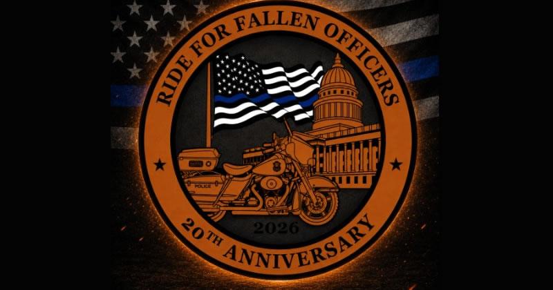 Utah Law Enforcement Memorial Ride