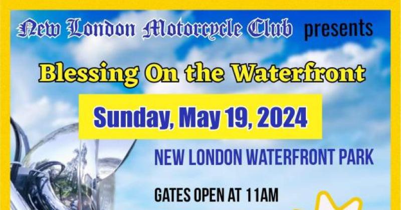 Blessing on the Waterfront