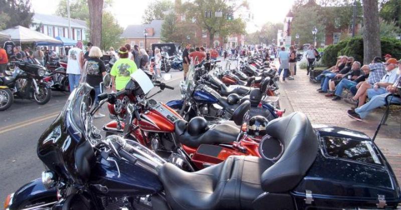 Rogersville Main Street Bike Nite