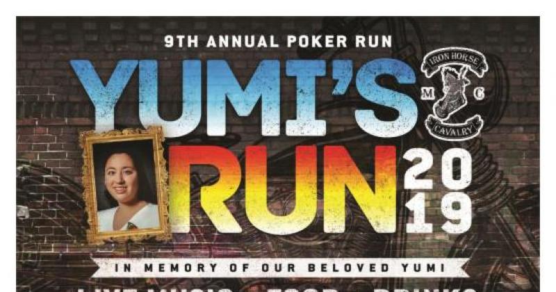 9th Annual Yumi Poker Run
