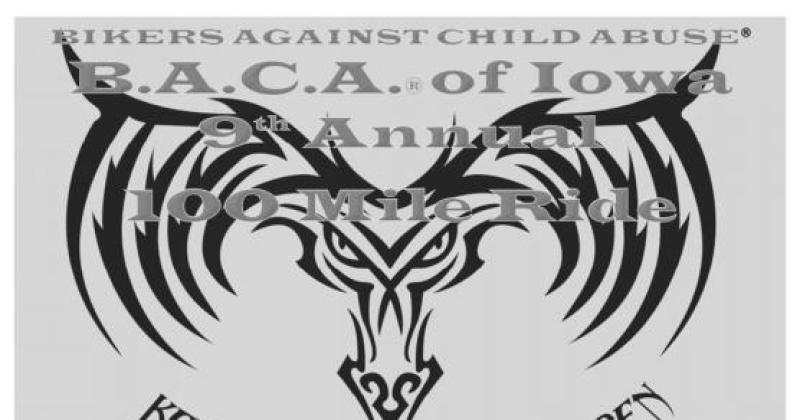 B.A.C.A. Central Iowa 100 Mile Ride