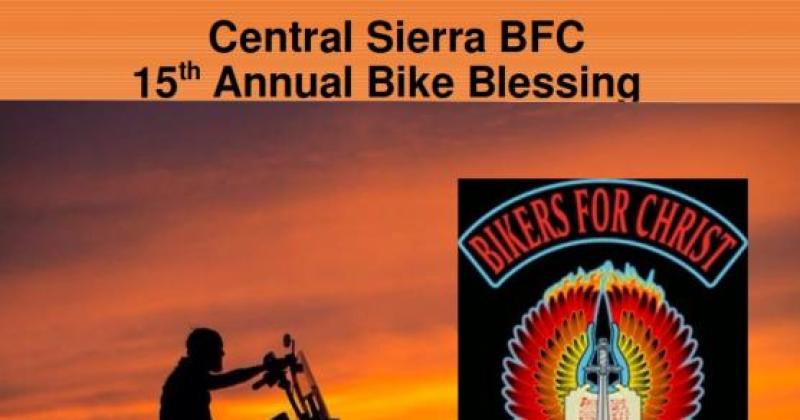 Bike Blessing and Run
