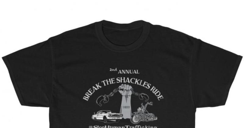 2nd Annual Break the Shackles Poker Run